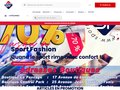 Détails : Boutique de sport en ligne en Tunisie
