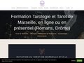 Détails : Formation et cours individuels au Tarot de Marseille en ligne