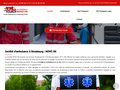 Détails : Ambulance à Strasbourg - NOVO SN