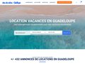 Détails : Anse des rochers Guadeloupe 