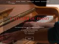 Détails : L'Atelier du Piano