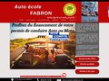 Détails : Avis auto école Nice - Cours de conduite Nice
