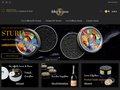 Détails : Coffret caviar