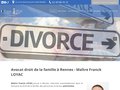 Détails : Avocat divorce & séparation Rennes
