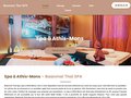 Détails : Salon de Massage et Spa à Athis-Mons