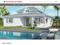 Maison neuve Martinique - Beterbat