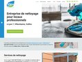 Détails : Nettoyage et entretien des magasins à Lyon 7