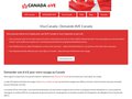 Détails : Agence Canada-Eta 