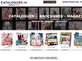 Détails : Catalogue gratuit de vente par correspondance