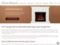 Détails : www.cheminee-electrique.fr