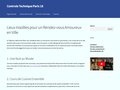 Détails : Dekra Paris 18: Contrôle technique à Paris