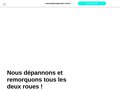 Détails : Dépannage moto Paris - Dépannage Deux Roues