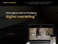 Digital Marketing 66 : création de site internet à Perpignan