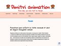 Détails : Dimitri animation