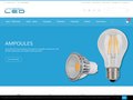 Détails : Eclairage Led Professionnel et ampoules Led - Universal Led