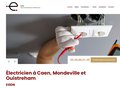 Détails : Électricien à Caen, Mondeville et Ouistreham