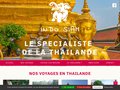 Détails : Agence de voyages en Thaïlande : Indo Siam