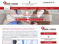 Détails : Infirmière à domicile à La Londe les maures