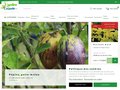 Détails : jardinerie en ligne, achat plantes