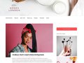 Détails : Konea-Lonlon, boutique en ligne de produits cosmétiques et de beauté de luxe