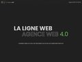 Détails : La-ligne-web.com : agence referencement web sur aix en Provence