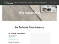 Détails : La Tuilerie Taschereau: céramique cuisine