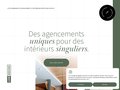 Détails : Menuiserie LCM Design à Mulhouse et Colmar