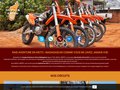 Découvrir Madagascar en moto