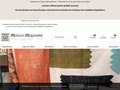 Maison Majorelle, Vente en ligne de tapis berbère