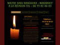 Détails : Marabout voyant médium africain de l’île de la Réunion