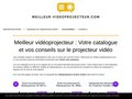 Détails : meilleur-videoprojecteur.com