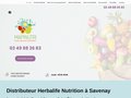 Le distributeur Herbalife Nutrition de Savenay
