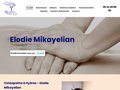 Détails : Ostéo Elodie Mikayelian à Hyères