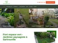 Détails : Jardinier paysagiste qualifié et fiable à Sartrouville 