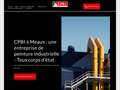 Détails : CPBI : rénovation intérieure et extérieure bâtiment Seine-et-Marne