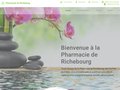 Détails : Aromathérapie Richebourg