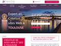 Détails : Créateur de site Internet à Toulouse