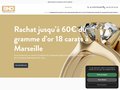Détails : Rachat d'or à Aix en Provence