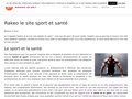 Détails : Rakeo-sport.fr