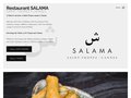Détails : Salama - Gastronomie marocaine
