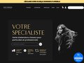 Détails : Rue des Cheveux : boutique salon vente et pose d'extensions à Marseille