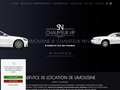 Détails : SN Chauffeur VIP : entreprise de location de Limousine à Paris (75) 