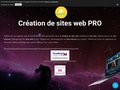 Détails : Agence web Sofitek - création sites web