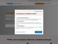 Détails : Tryba Franchise – portail concessionnaire tryba