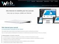 création site internet avocat, agence de communication pour avocats : agence Web Avocat