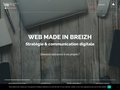 Détails : Web made in breizh: Agence web sur Rennes 35