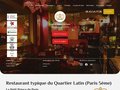 Le Petit Prince de Paris : le meilleur restaurant Ã  Paris 5Ã¨me