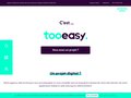 TooEasy : agence web Ã  Avignon - Vaucluse