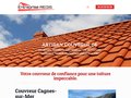 Rénovation de toiture et couverture dans les Alpes Maritime