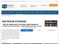 Stockebox : garde meuble Ã  Pessac prÃ©s de Bordeaux